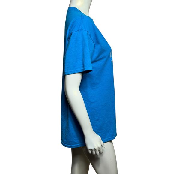 14th Annual Testicle Festival T-Shirt, Deerfield, MI, Size Large - Picture 2 of 11